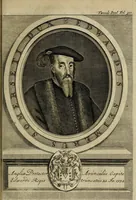 An illustration from Historie van de reformatie der kerke van Engeland (1686)
