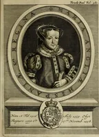An illustration from Historie van de reformatie der kerke van Engeland (1686)