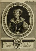 An illustration from Historie van de reformatie der kerke van Engeland (1686)