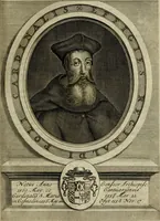 An illustration from Historie van de reformatie der kerke van Engeland (1686)