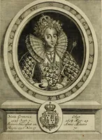 An illustration from Historie van de reformatie der kerke van Engeland (1686)