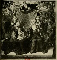 An illustration from Kunsthistorische Ausstellung, Düsseldorf, 1904 : Katalog (1904)