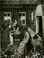 An illustration from Kunsthistorische Ausstellung, Düsseldorf, 1904 : Katalog (1904)