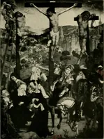 An illustration from Kunsthistorische Ausstellung, Düsseldorf, 1904 : Katalog (1904)