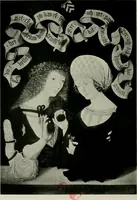 An illustration from Kunsthistorische Ausstellung, Düsseldorf, 1904 : Katalog (1904)
