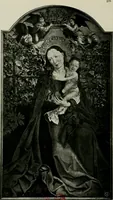 An illustration from Kunsthistorische Ausstellung, Düsseldorf, 1904 : Katalog (1904)