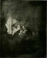 An illustration from Kunsthistorische Ausstellung, Düsseldorf, 1904 : Katalog (1904)