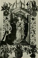 An illustration from Kunsthistorische Ausstellung, Düsseldorf, 1904 : Katalog (1904)