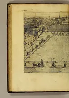 An illustration from Historische Beschreibung der fürstlichen Kindtauff Fräwlein Elisabethen zu Hessen &c. : Welche im Augusto dess 1596 Jahrs zu Cassel gehalten worden mit beygelegten Abrissen der Ritterspiele so damals vollnbracht, (1598)