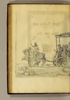 Picture 8 of 27 from Historische Beschreibung der fürstlichen Kindtauff Fräwlein Elisabethen zu Hessen &c. : Welche im Augusto dess 1596 Jahrs zu Cassel gehalten worden mit beygelegten Abrissen der Ritterspiele so damals vollnbracht, (1598), leaf 70