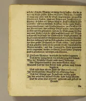 An illustration from Historische Beschreibung der kleinen Wunder Welt, : welche liegt in den Käyserthumen, Königreichen, und Ländern: Als Türkeyen, Ungern, Pohlen, Reussen, Böhmen, Oesterreich, Deutschland, Spanien, Franckreich, Italien, Engeland, das Gelobte Land, Newe Jerusalem, Ost- und West Indien. (1652)