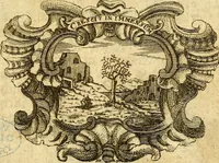 An illustration from Historische Beschreibung des Herzogthums Würtemberg und alle desselben Städte, Klöster und darzu gehörigen Aemter (1752)