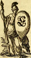 An illustration from Historische Beschreibung des Herzogthums Würtemberg und alle desselben Städte, Klöster und darzu gehörigen Aemter (1752)