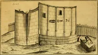 An illustration from Historische Beschreibung des Herzogthums Würtemberg und alle desselben Städte, Klöster und darzu gehörigen Aemter (1752)