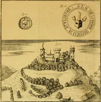 Picture 23 of 27 from Historische Beschreibung des Herzogthums Würtemberg und alle desselben Städte, Klöster und darzu gehörigen Aemter (1752), leaf 314