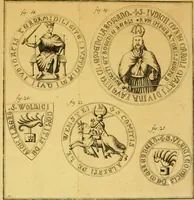An illustration from Historische Beschreibung des Herzogthums Würtemberg und alle desselben Städte, Klöster und darzu gehörigen Aemter (1752)