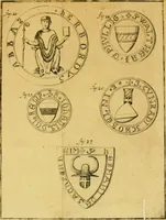 An illustration from Historische Beschreibung des Herzogthums Würtemberg und alle desselben Städte, Klöster und darzu gehörigen Aemter (1752)