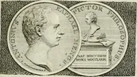 An illustration from Historische Lobschrift auf den Ritter Anton Raphael Mengs : nebst einem Verzeichnisse seiner Werke : aus dem Italischen (1781)