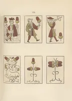Picture 4 of 8 from Researches into the history of playing cards; with illustrations of the origin of printing and engraving on wood (1816), leaf 212