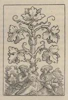 Picture 1 of 8 from Researches into the history of playing cards; with illustrations of the origin of printing and engraving on wood (1816), leaf 68