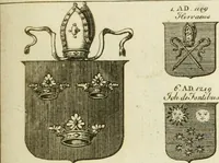 An illustration from The history and antiquities of the conventual and cathedral church of Ely : from the foundation of the monastery, A.D. 673 to the year 1771 : illustrated with copper-plates (1771)