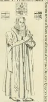 An illustration from The history and antiquities of the conventual and cathedral church of Ely : from the foundation of the monastery, A.D. 673 to the year 1771 : illustrated with copper-plates (1771)