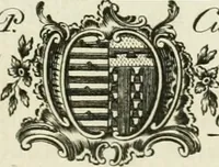 An illustration from The history and antiquities of the conventual and cathedral church of Ely : from the foundation of the monastery, A.D. 673 to the year 1771 : illustrated with copper-plates (1771)