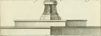 An illustration from The history and antiquities of the conventual and cathedral church of Ely : from the foundation of the monastery, A.D. 673 to the year 1771 : illustrated with copper-plates (1771)
