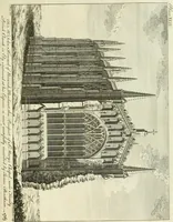 An illustration from The history and antiquities of the conventual and cathedral church of Ely : from the foundation of the monastery, A.D. 673 to the year 1771 : illustrated with copper-plates (1771)