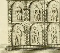Picture 63 of 74 from The history and antiquities of the conventual and cathedral church of Ely : from the foundation of the monastery, A.D. 673 to the year 1771 : illustrated with copper-plates (1771), leaf 406