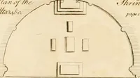 An illustration from The history and antiquities of the conventual and cathedral church of Ely : from the foundation of the monastery, A.D. 673 to the year 1771 : illustrated with copper-plates (1771)