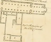Picture 73 of 74 from The history and antiquities of the conventual and cathedral church of Ely : from the foundation of the monastery, A.D. 673 to the year 1771 : illustrated with copper-plates (1771), leaf 407