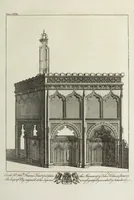 An illustration from The history and antiquities of the Conventual & Cathedral Church of Ely : from the foundation of the monastery, A.D. 673, to the year 1771 : illustrated with copper plates (1812)