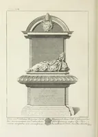 An illustration from The history and antiquities of the Conventual & Cathedral Church of Ely : from the foundation of the monastery, A.D. 673, to the year 1771 : illustrated with copper plates (1812)