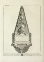 An illustration from The history and antiquities of the Conventual & Cathedral Church of Ely : from the foundation of the monastery, A.D. 673, to the year 1771 : illustrated with copper plates (1812)