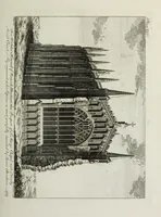 An illustration from The history and antiquities of the Conventual & Cathedral Church of Ely : from the foundation of the monastery, A.D. 673, to the year 1771 : illustrated with copper plates (1812)