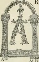 An illustration from The history and antiquities of the metropolitical church of Canterbury; illustrated by a series of engravings of views, elevations, plans, and details of the architecture of that edifice: with biographical anecdotes of the archbishops, etc (1836)