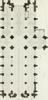 An illustration from The history and antiquities of Bath Abbey Church: including biographical anecdotes of the most distinguished persons interred in that edifice; with an essay on epitaphs, in which its principal monumental inscriptions are recorded. Illustrated by a series of engravings .. (1825)