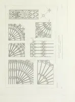 An illustration from The history and antiquities of Bath Abbey Church: including biographical anecdotes of the most distinguished persons interred in that edifice; with an essay on epitaphs, in which its principal monumental inscriptions are recorded. Illustrated by a series of engravings .. (1825)
