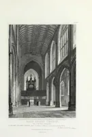 Picture 8 of 9 from The history and antiquities of Bath Abbey Church: including biographical anecdotes of the most distinguished persons interred in that edifice; with an essay on epitaphs, in which its principal monumental inscriptions are recorded. Illustrated by a series of engravings .. (1825), leaf 192