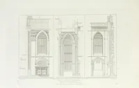 An illustration from The history and antiquities of Bath Abbey Church: including biographical anecdotes of the most distinguished persons interred in that edifice; with an essay on epitaphs, in which its principal monumental inscriptions are recorded. Illustrated by a series of engravings .. (1825)