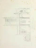 An illustration from The history and antiquities of the abbey and cathedral church of Bristol : illustrated by a series of engravings of views, elevations, plans, and details of that edifice : with biographical anecdotes of eminent persons connected with the establishment (1836)