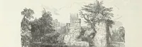 An illustration from The history and antiquities of the abbey and cathedral church of Bristol : illustrated by a series of engravings of views, elevations, plans, and details of that edifice : with biographical anecdotes of eminent persons connected with the establishment (1836)