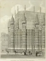 Picture 2 of 11 from The history and antiquities of the abbey church of St. Peter, Westminster : including notices and biographical memoirs of the abbots and deans of that foundation (1818), leaf 303