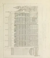 An illustration from The history and antiquities of the abbey church of St. Peter, Westminster : including notices and biographical memoirs of the abbots and deans of that foundation (1818)