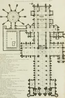An illustration from History and antiquities of the cathedral churches of Great Britain : illustrated with a series of highly-finished engravings, exhibiting general and particular views, ground plans, and all the architectural features and ornaments in the various styles of building used in our ecclesiastical edifices (1814)