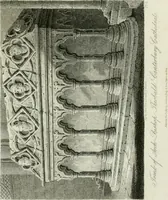 Picture 3 of 64 from History and antiquities of the cathedral churches of Great Britain : illustrated with a series of highly-finished engravings, exhibiting general and particular views, ground plans, and all the architectural features and ornaments in the various styles of building used in our ecclesiastical edifices (1814), leaf 46