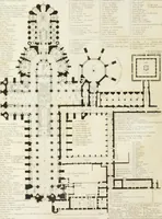 An illustration from The history and antiquities of the abbey church of St. Peter, Westminster : including notices and biographical memoirs of the abbots and deans of that foundation (1818)
