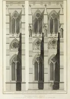 An illustration from The history and antiquities of the abbey church of St. Peter, Westminster : including notices and biographical memoirs of the abbots and deans of that foundation (1818)