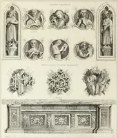Picture 26 of 39 from The history and antiquities of the abbey church of St. Peter, Westminster : including notices and biographical memoirs of the abbots and deans of that foundation (1818), leaf 215